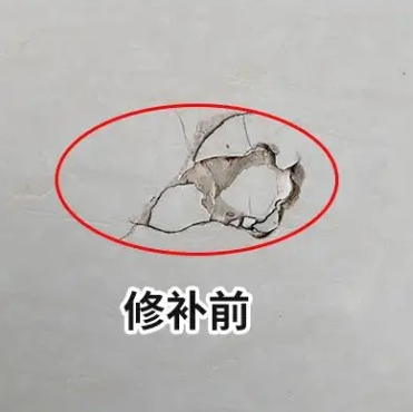 阜康瓷砖空鼓维修公司分享瓷砖防水涂料过厚或表面过于光滑，可能会产生的问题。