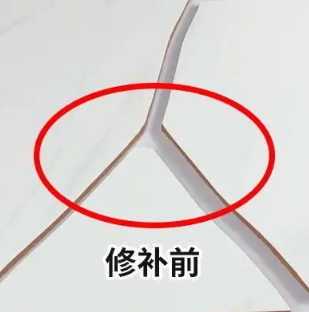 阜康瓷砖空鼓维修公司分享下瓷砖基层整体强度偏低，可能会导致的问题。